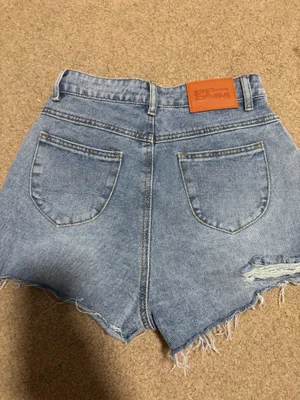 Princess Polly Denim Shorts thumbnail 5