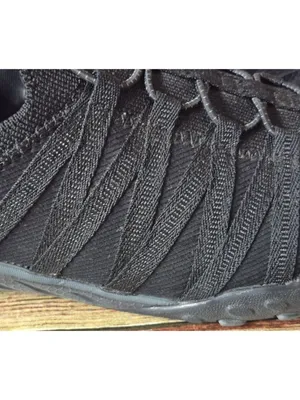 Skechers Slip In Shoes Womens 8.5 Breathe Easy Roll With Me Memory Foam Black thumbnail 8