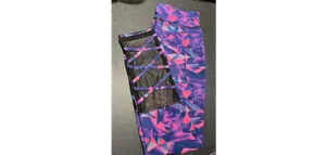 FITTIN Women's workout mesh active set size small/medium thumbnail 3