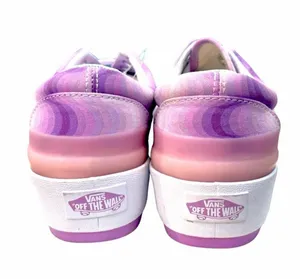 Like New Vans Stacked Size6  thumbnail 2