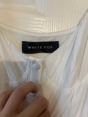 White Fox Never Been Hurt Mini Dress thumbnail 4