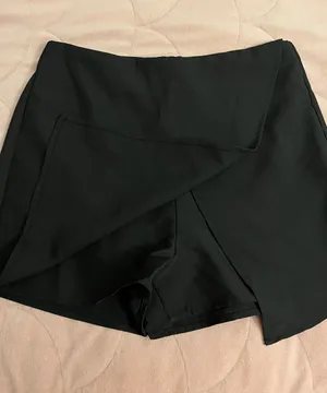 Blue Blush Wrap Skort thumbnail 3