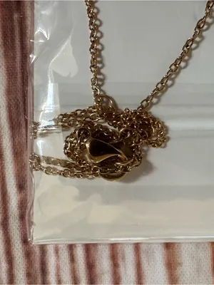 South Hill Designs Gold Mom Reversible Arrow Pendant Necklace NWT thumbnail 6