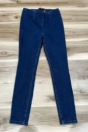 Urban Outfitters BDG Blue Skinny Jeans Women’s 27 thumbnail 1