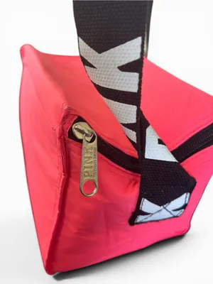 pink Victoria's Secret PINK "Aloha Beaches" insulated mini cooler bag thumbnail 15
