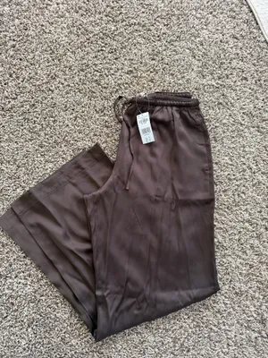Abercrombie Satin Pants thumbnail 3