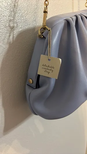Target Blue purse/cross body bag thumbnail 2