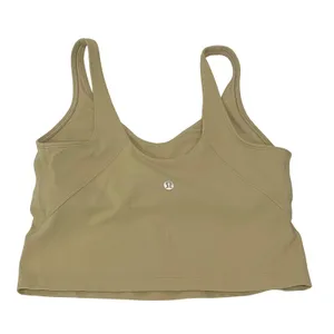 Lululemon Align Tank Top‎ Celery Green Size 8 Yoga Athletic thumbnail 2