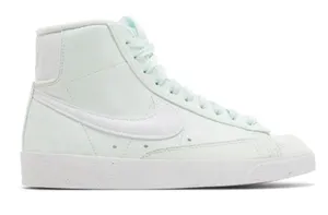 Nike Women's Blazer Mid '77 Next Nature Barely Green High Top Sneaker Size 6.5 thumbnail 1