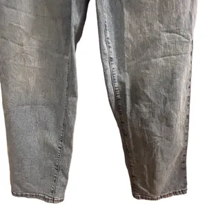 Banana Republic Women's High-Rise Straight Jeans Size 12 Blue‎ Light Wash thumbnail 4