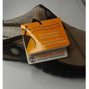 New Tan timberland Smart wool mule sz 8.5 thumbnail 6