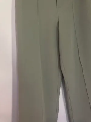 Mint Green Trousers Size M thumbnail 6