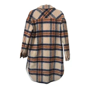 SAYLOR‎ Tieghan Trucker Wool Blend Jacket Medium thumbnail 5