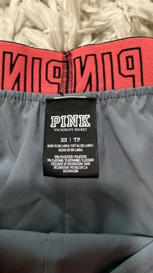 Pink Shorts thumbnail 2