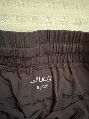 Athletic pants Black thumbnail 2
