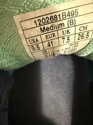 Brooks Teal and Navy Women's Running Shoes thumbnail 8