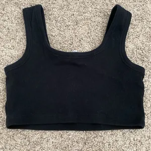Cotton On Black Tank Top thumbnail 2