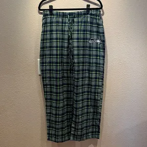 NFL Seattle Seahawks Flannel Loungewear Sleepwear Pants- Women’s Size Large thumbnail 5