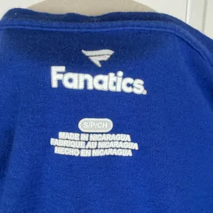 Fanatics blue golden state warriors tshirt thumbnail 4