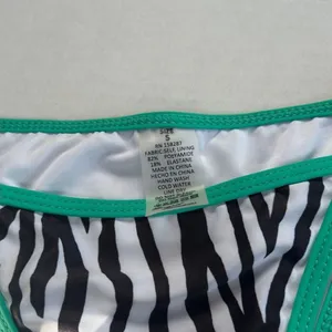NWT Mermaid Swimwear | Dolls Kill | Wild Style Bikini Set Size Small thumbnail 11