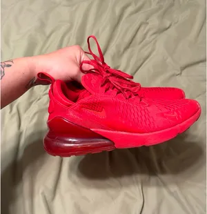 Nike Air 70s Red thumbnail 2