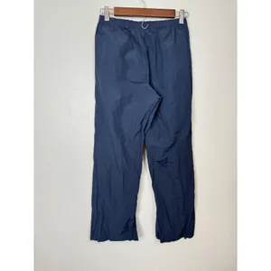 Kal Rieman Split Hem Capri Navy‎ Size Xsmall Blue thumbnail 3