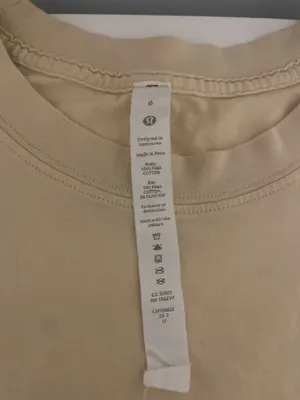 Lululemon Tank Top thumbnail 4
