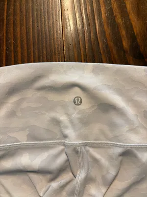 Lululemon Leggings Align 25" Camo thumbnail 3