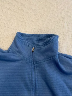 Vtg Patagonia Sweater Womens Small Regulator Half Zip Fleece Sweater thumbnail 3