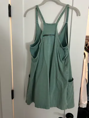 Romper Green thumbnail 2