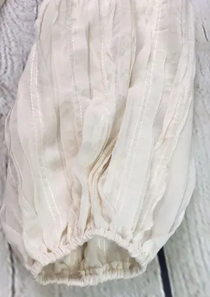 Line & Dot Ivory Janet Top NWT! thumbnail 8