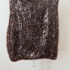 Petal + Pup Awhina sz 4 ‎ Brown Sequin Mini Dress NWT Mobwife Party thumbnail 3