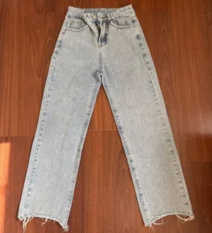 Princess Polly Straight Jeans thumbnail 1