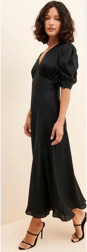 Current Air Black Formal Maxi Dress thumbnail 1