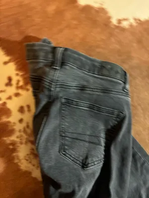 American Eagle Curvy mom jeans size 0 regular  thumbnail 3