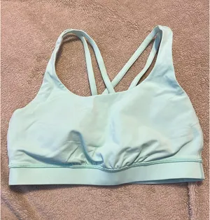 Lululemon Energy Bra Sea Mist thumbnail 5