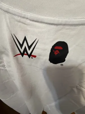 BAPE A Bathing Ape T-Shirt thumbnail 4