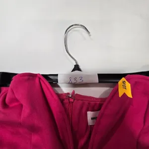 Superdown Gianna Sweetheart Bodysuit in Pink Medium thumbnail 13