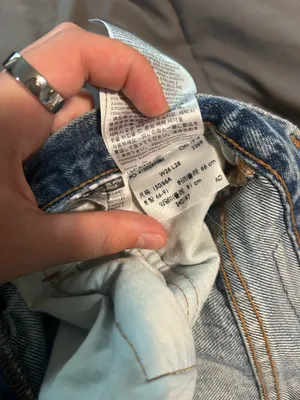 Levi’s Denim Jeans thumbnail 5
