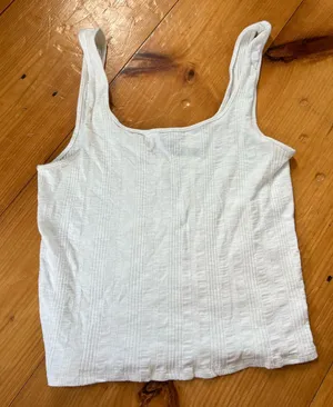 American Eagle Tank Top Cropped thumbnail 3