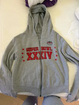 PacSun Zip-Up Cropped thumbnail 1