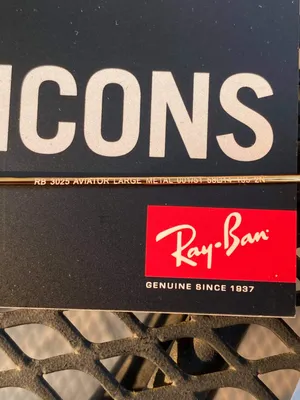 New Aviator Pilot RB3025 Sunglasses 58mm thumbnail 3