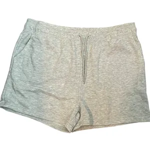H by Halston Women Athletic Shorts XL Gray Elastic Adjustable Waist‎ Outdoor Sports thumbnail 1