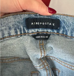 Aeropostale high rise jeans thumbnail 3