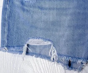 Levi's 501 Denim Cutoff Jean Shorts thumbnail 4