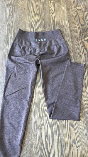 celer yoga pants Brown Size XS thumbnail 3