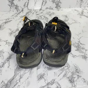 KEEN Black Brown Newport H2 Water Shoes Sandals Women's Size 7* thumbnail 8