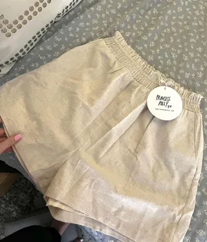 Princess Polly Teresa Beige Shorts thumbnail 2
