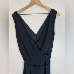 Aritzia Babaton Equate Jumpsuit Black size Small $118 thumbnail 13