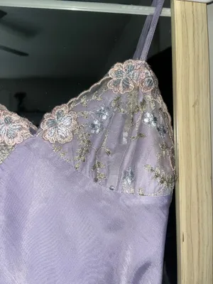 Princess Polly Purple Mini Dress Floral thumbnail 2
